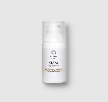 CLARA  - Siero Depigmentante  30 ml