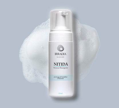 NITIDA MOUSSE- Detergente Delicato  150ml