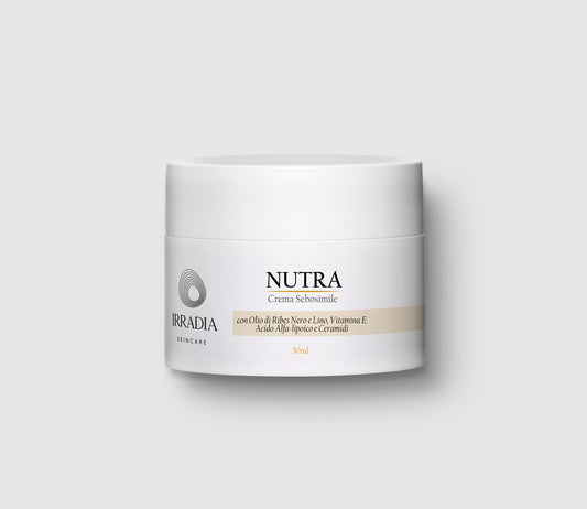 NUTRA  -  Crema Sebosimile  50 ml