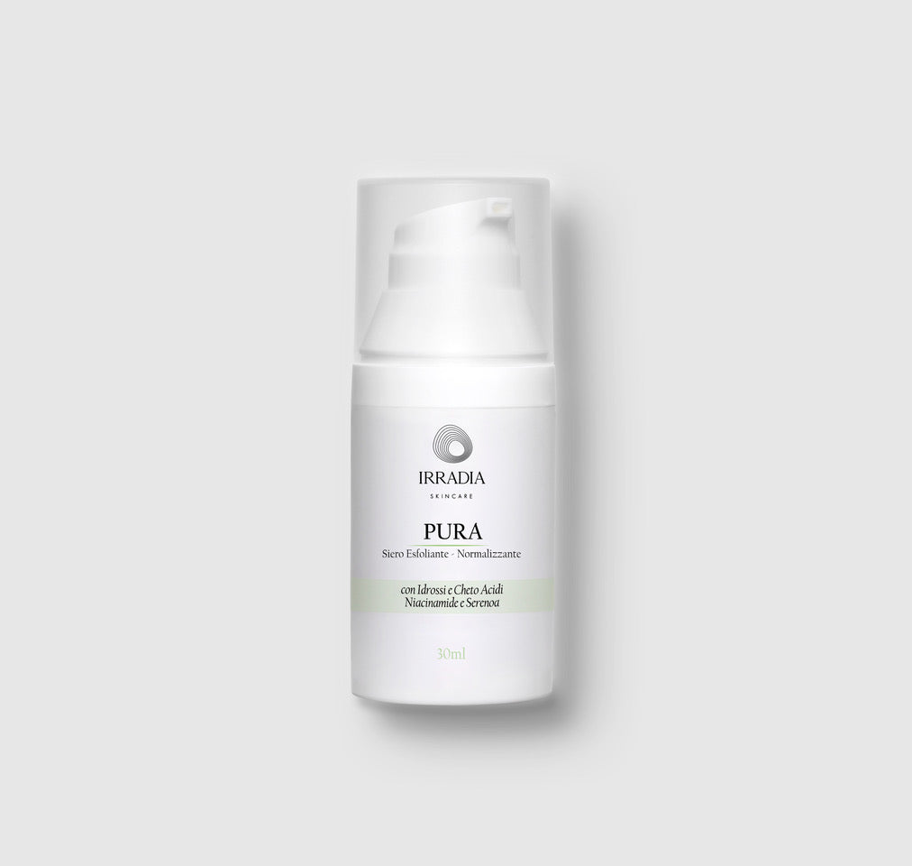 PURA -  Siero Esfoliante/Normalizzante  30 ml